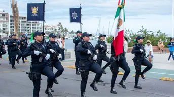 Desfile cívico-militar del 16 de septiembre de 2025 en La Paz, horario y ruta