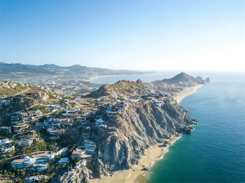 Los Cabos cuenta con increíbles atractivos turísticos. Foto: Unsplash. 