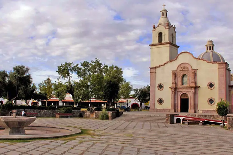 Explora todos los rincones de Magdalena de Kino. Foto: Programa Destinos México. 