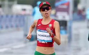 México se prepara para Campeonato Mundial de Atletismo en Tokio con 19 atletas