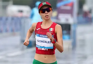 México se prepara para Campeonato Mundial de Atletismo en Tokio con 19 atletas
