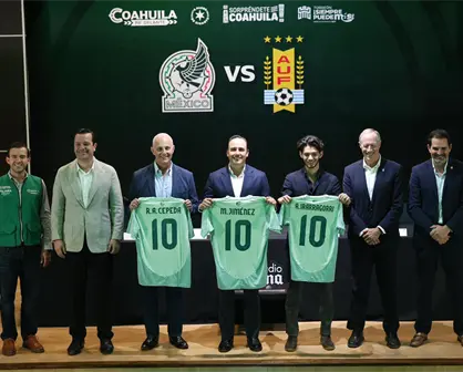 México vs Uruguay en Torreón boletos, fecha y detalles del partido amistoso