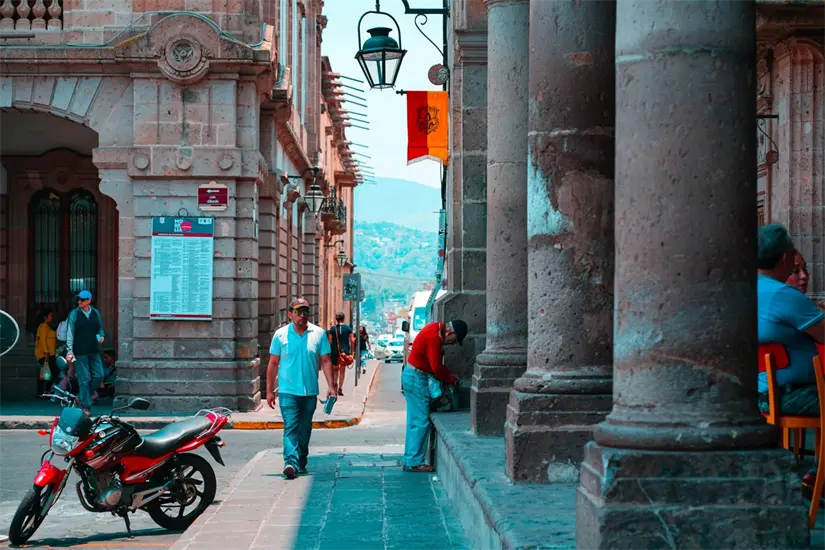 Conoce todas las actividades que puedes realizar en Michoacán. Foto: Unsplash. 