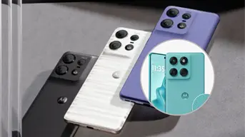 Motorola Edge 60 Fusión vs Edge 50 Pro; comparativa de precio y características