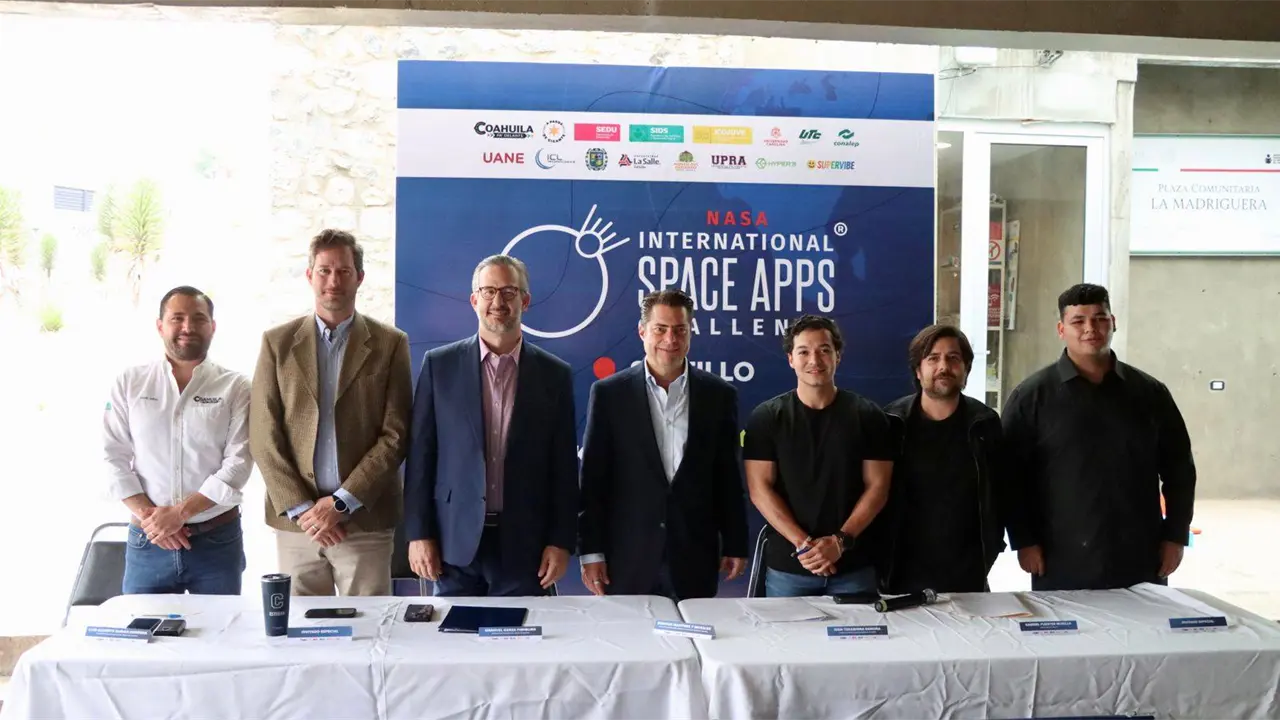 NASA International Space Apps Challenge