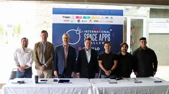 NASA International Space Apps Challenge llega a Saltillo en octubre 2025