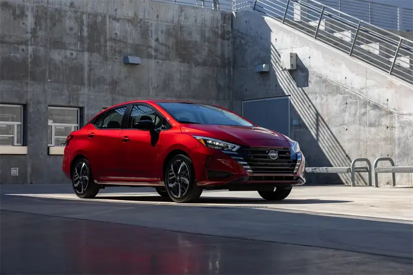 El Nissan Versa 2025 está más barato que nunca antes en México El Versa baja su precio como nunca antes en el mercado mexicano. Foto: Nissan