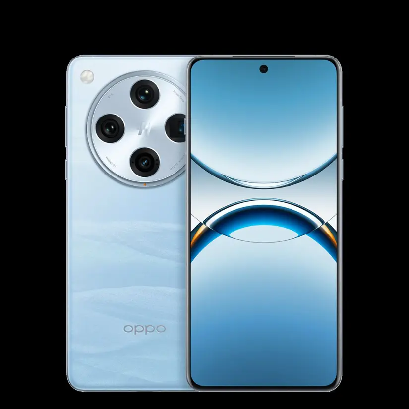 OPPO Find X8 Pro con batería de 5,910 mAh. Foto: Cortesía