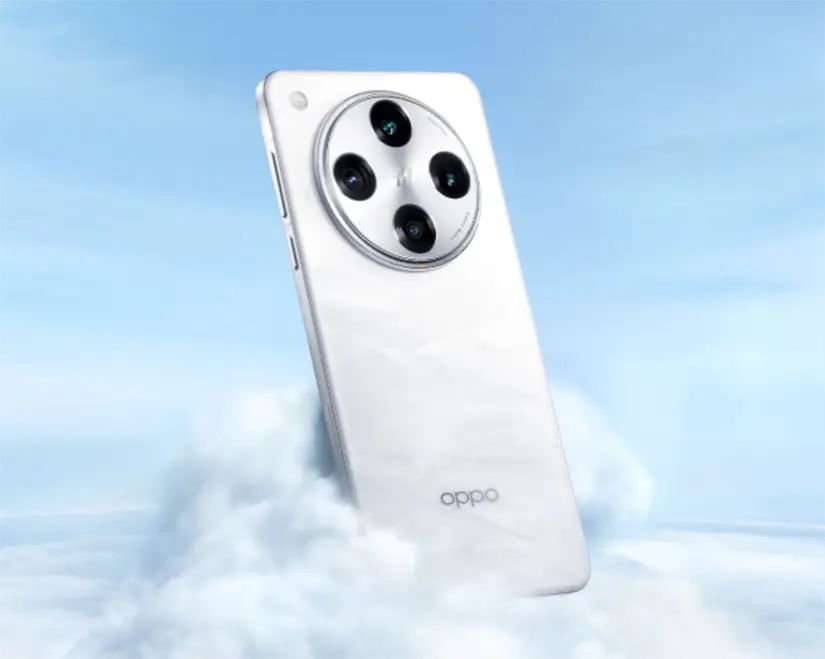 OPPO Find X8 Pro incluye cámara principal de 50 megapíxeles. Foto: Cortesía
