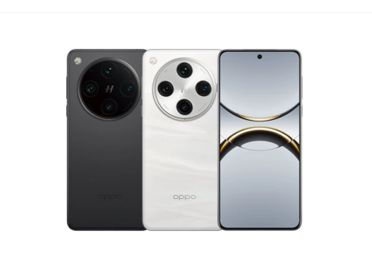 OPPO Find X8 Pro con memoria de almacenamiento de 512 GB. Foto: Cortesía