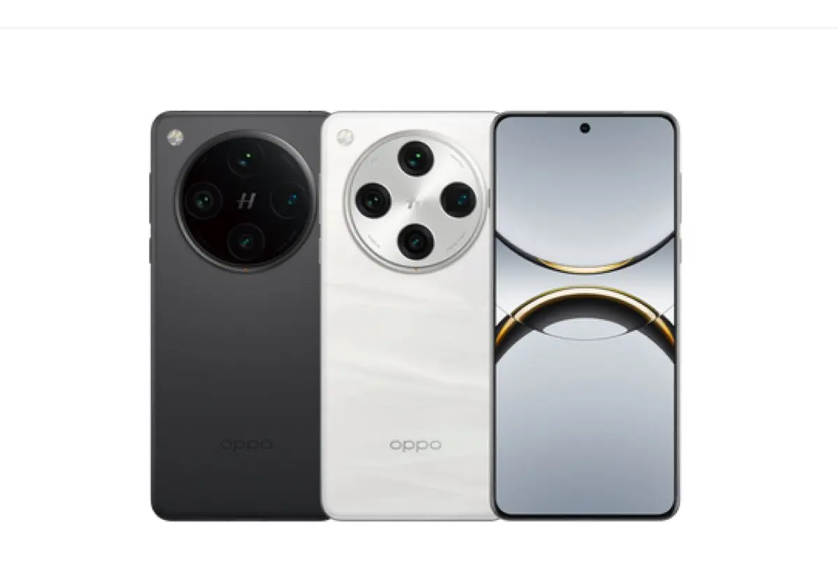 OPPO Find X8 Pro con memoria de almacenamiento de 512 GB. Foto: Cortesía