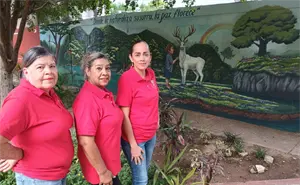 Parque Pomona: vecinas transforman el espacio público con arte y organización comunitaria