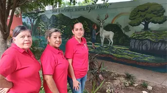 Parque Pomona: vecinas transforman el espacio público con arte y organización comunitaria