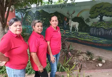 Parque Pomona: vecinas transforman el espacio público con arte y organización comunitaria
