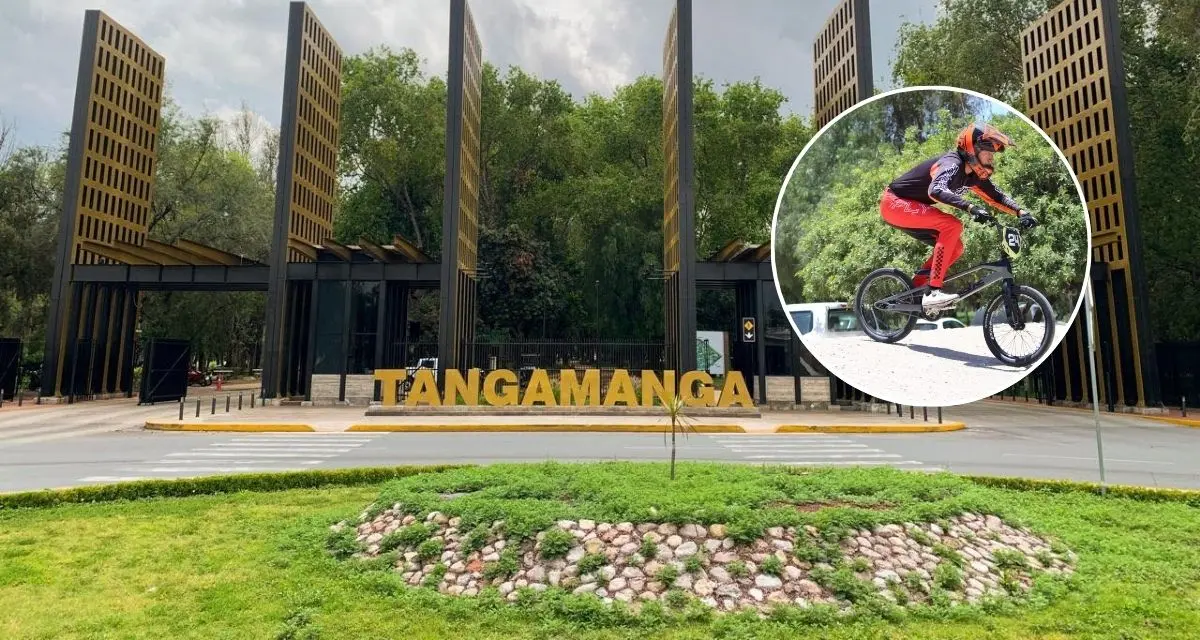 Aquí te decimos las actividades que puedes hacer en el Parque Tangamanga. Foto: cortesía