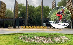 Parque Tangamanga de San Luis Potosí, ¿qué hacer y que ver?