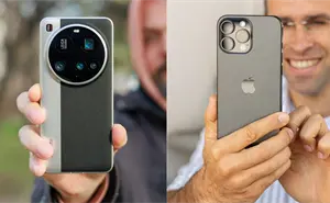 ¿Qué Xiaomi compite con el iPhone 16 Pro Max?