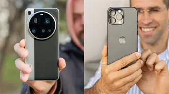 ¿Qué Xiaomi compite con el iPhone 16 Pro Max?