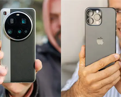 ¿Qué Xiaomi compite con el iPhone 16 Pro Max?