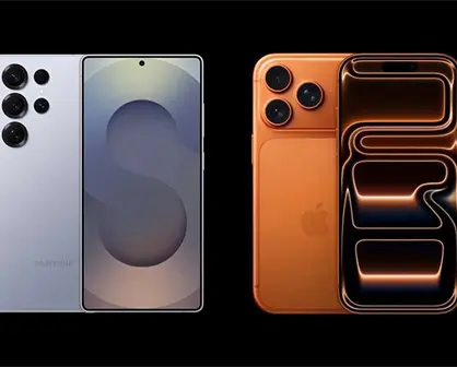 Samsung Galaxy S25 Ultra vs iPhone 17 Pro Max: ¿Cuál gama alta conviene más?