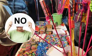 ¿Se pueden prender cohetes en La Paz este 15 de septiembre? Esto dicen las autoridades