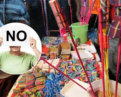 ¿Se pueden prender cohetes en La Paz este 15 de septiembre? Esto dicen las autoridades