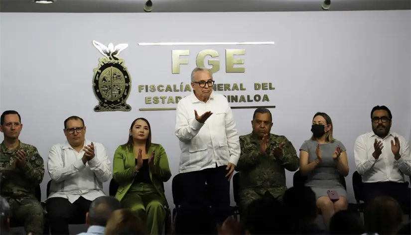 Nueva Vicefiscalía en Sinaloa busca garantizar seguridad y libertad de expresión