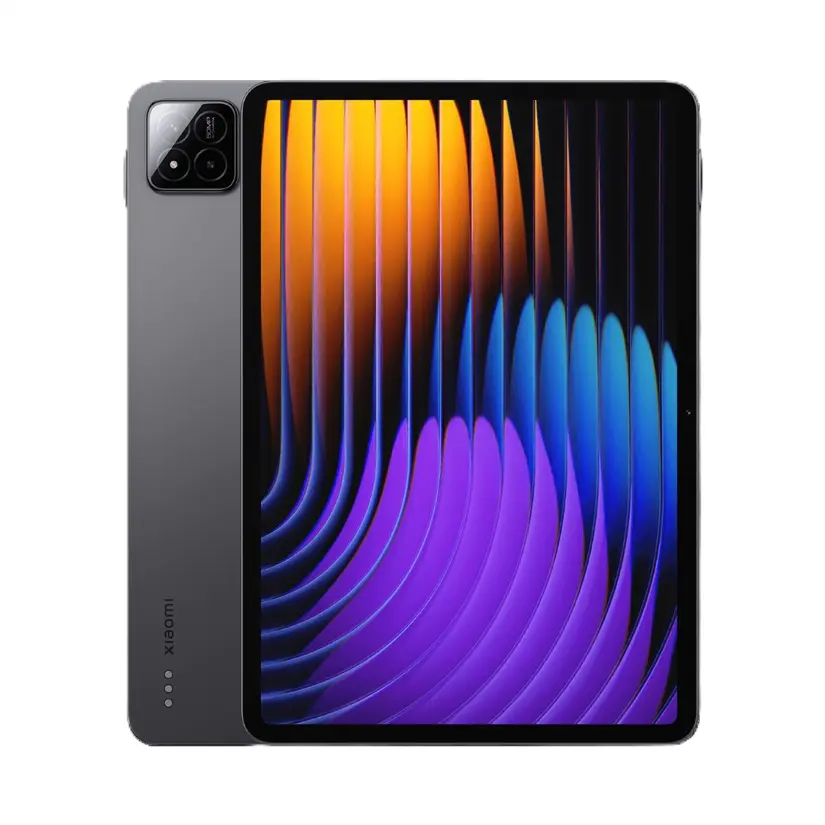 Tablet Xiaomi Pad 7 Pro con memoria RAM de 8 y 12 GB. Tablet Xiaomi Pad 7 Pro con memoria RAM de 8 y 12 GB. Foto: Cortesía