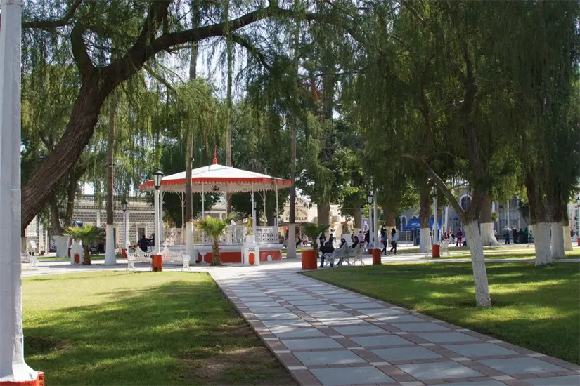 Conoce acerca de historia en el Pueblo Mágico de Ures. Foto: México desconocido. 