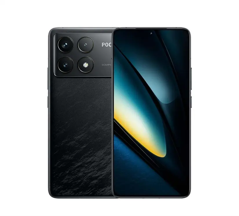 Xiaomi Poco F6 Pro con procesador, Qualcomm Snapdragon 8 Gen 2. Foto: Cortesía Xiaomi Poco F6 Pro con procesador, Qualcomm Snapdragon 8 Gen 2. Foto: Cortesía