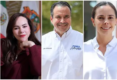 ¿Quiénes son los 10 alcaldes con mayor aprobación ciudadana en México?