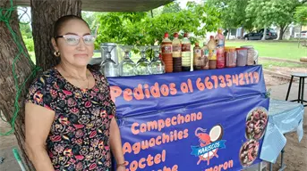 Blanca Ofelia: de aprendiz a emprendedora en el giro de mariscos en Culiacán
