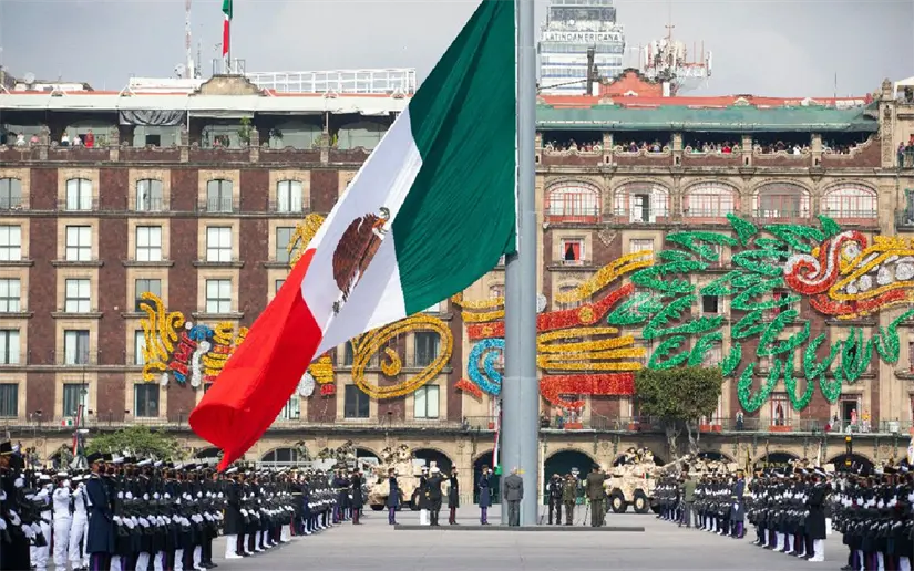 El día se conmemora con desfiles y eventos cívicos. Foto: Cortesía