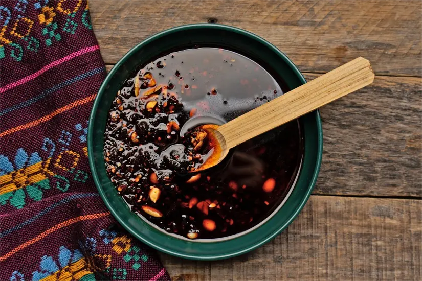 Aquí los pasos e ingredientes. Foto: Cortesía