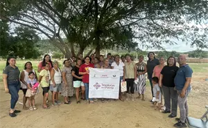 “Las poderosas de Urías” se unen al programa Tejedoras de la Patria en Mazatlán