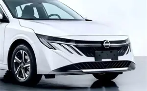 Así será el Nissan Sentra 2026; revelan fotos de su nuevo diseño previo a su lanzamiento en México
