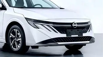 Así será el Nissan Sentra 2026; revelan fotos de su nuevo diseño previo a su lanzamiento en México
