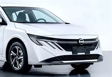 Así será el Nissan Sentra 2026; revelan fotos de su nuevo diseño previo a su lanzamiento en México