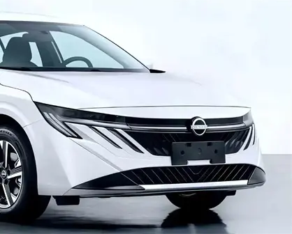 Así será el Nissan Sentra 2026; revelan fotos de su nuevo diseño previo a su lanzamiento en México