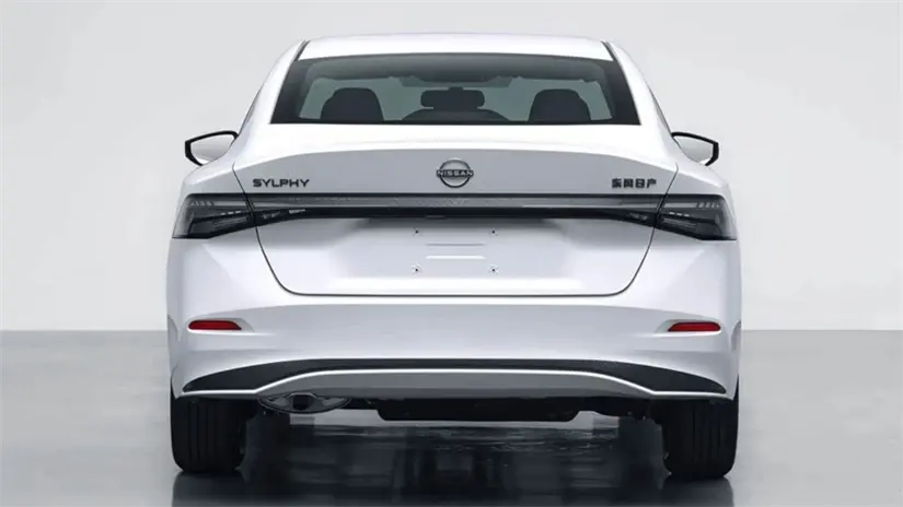 El Sentra 2026 se renueva en diseño para mantenerse a la vanguardia. Foto: Nissan