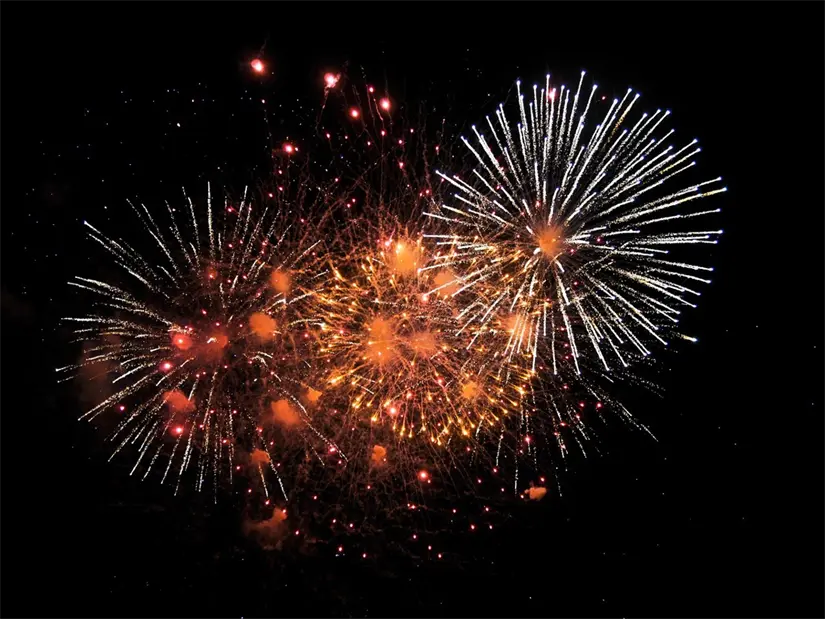 Protección Civil pide evitar uso de pirotecnia en fiestas patrias 2025 Es preferible evitar el uso de pirotecnia durante estas fiestas patrias. Foto: Pixabay