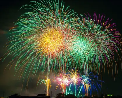 ¡Cuida a tu familia! Protección Civil pide no usar pirotecnia en estas fiestas patrias 2025
