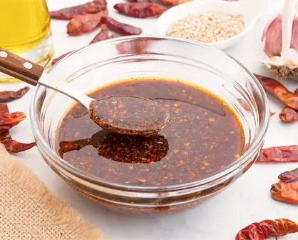 Prepara salsa macha casera por $48 pesos usando la receta de Profeco