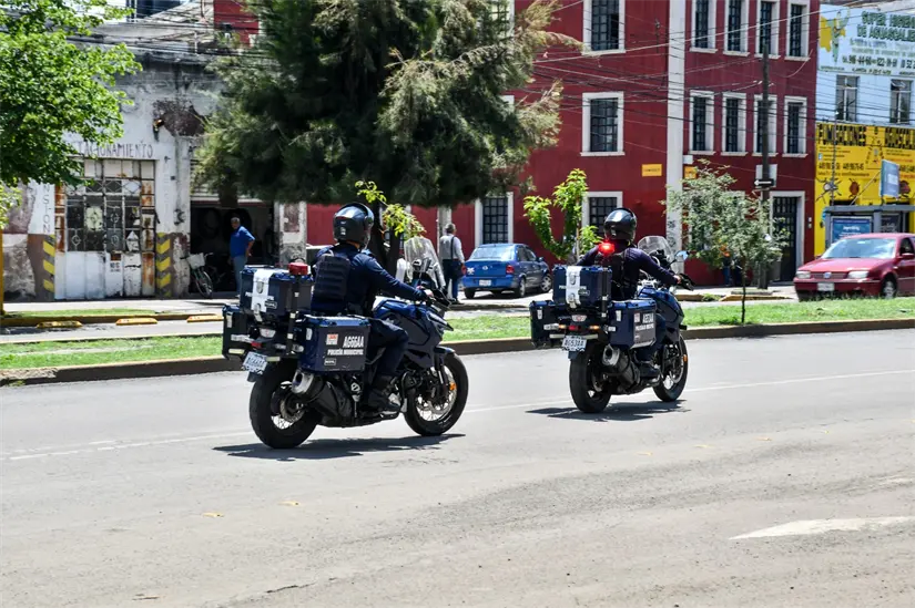 Rutas alternas por las fiestas patrias en Aguascalientes. Foto: Cortesía