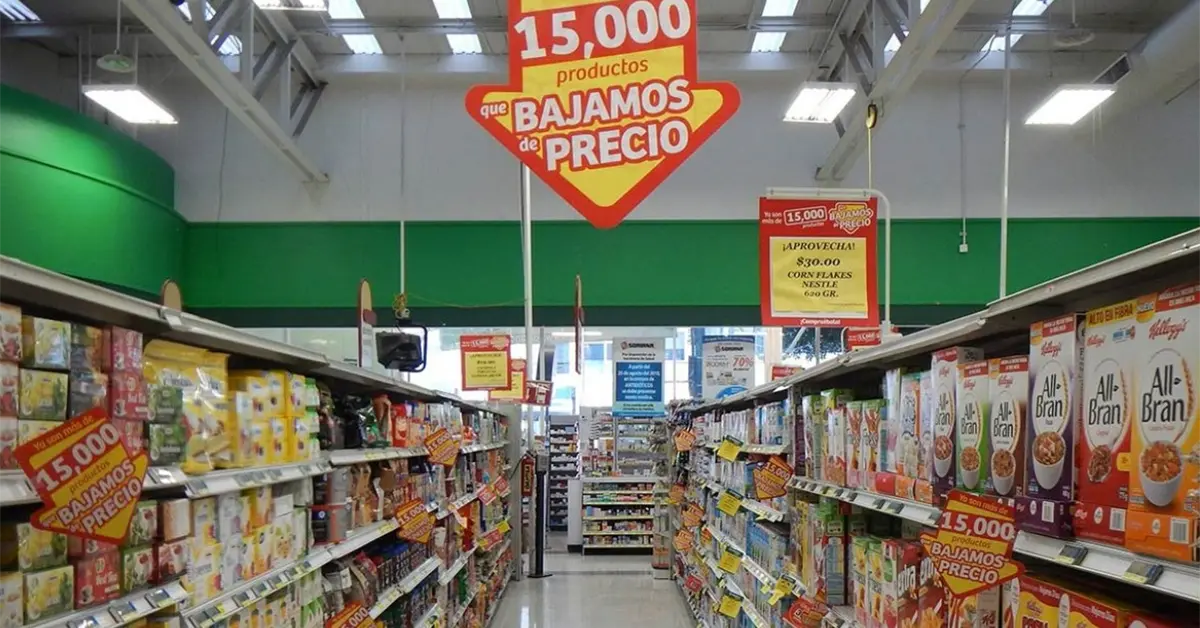 Soriana Fin de Semana Hiper: ofertas en frutas y verduras del 12 al 15 de septiembre