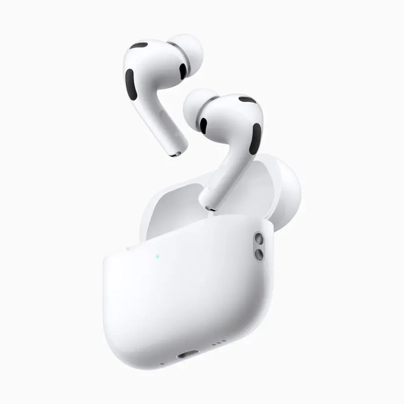 AirPods Pro 3 llegan con mejor cancelación de ruido. Foto: Cortesía
