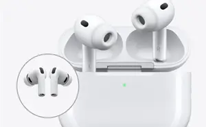 AirPods Pro 3; lo que mejoró respecto a la generación anterior y costo