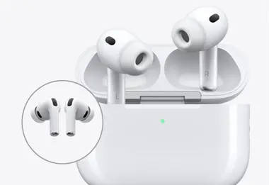 AirPods Pro 3; lo que mejoró respecto a la generación anterior y costo