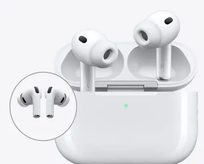 AirPods Pro 3; lo que mejoró respecto a la generación anterior y costo