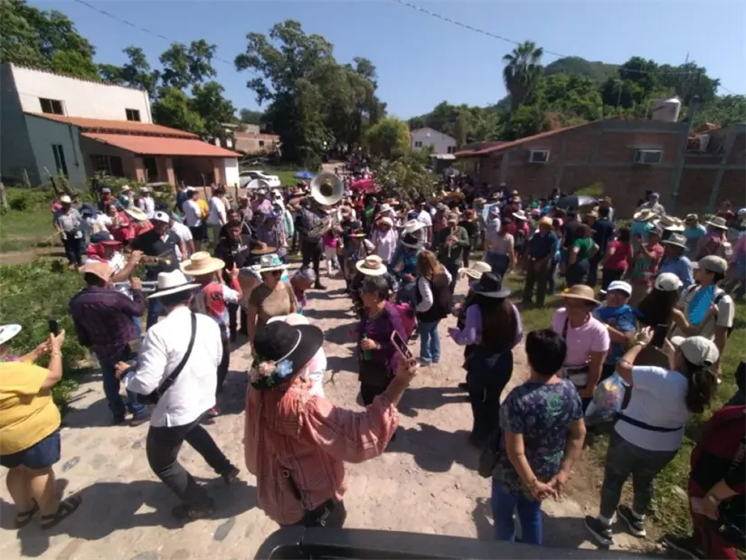 Con más de 165 años de historia, la Taspana es hoy patrimonio cultural de San Javier y atractivo turístico de San Ignacio.  Crédito Mazatlán Interactivo